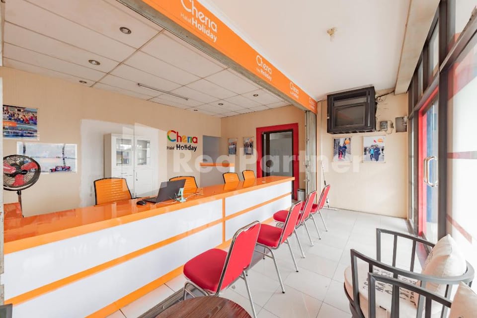 158 Guest House Syariah RedPartner Hostel in Bandung