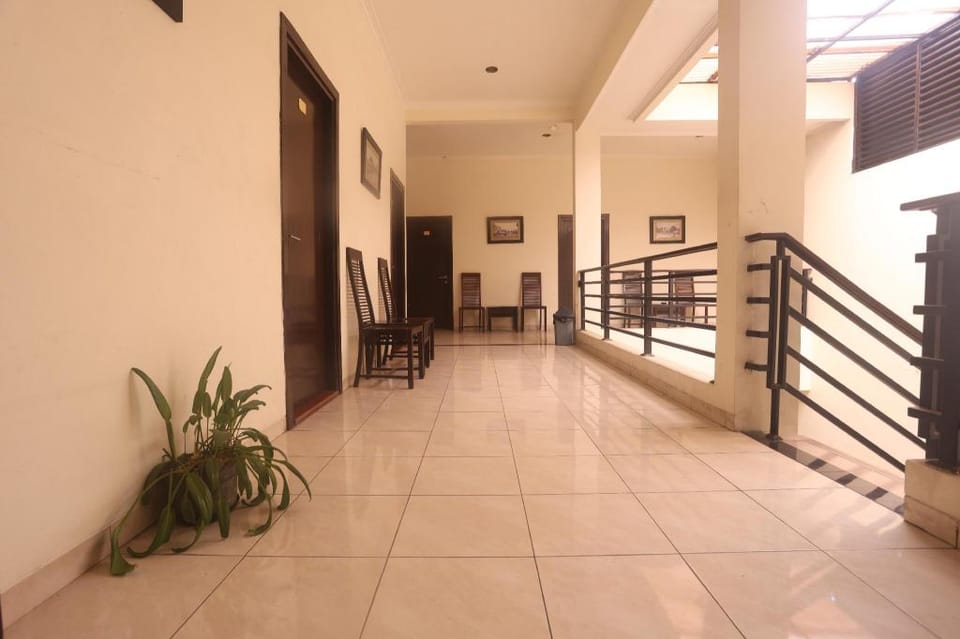 The Kirana Purnama Semarang Hotel in Indonesia