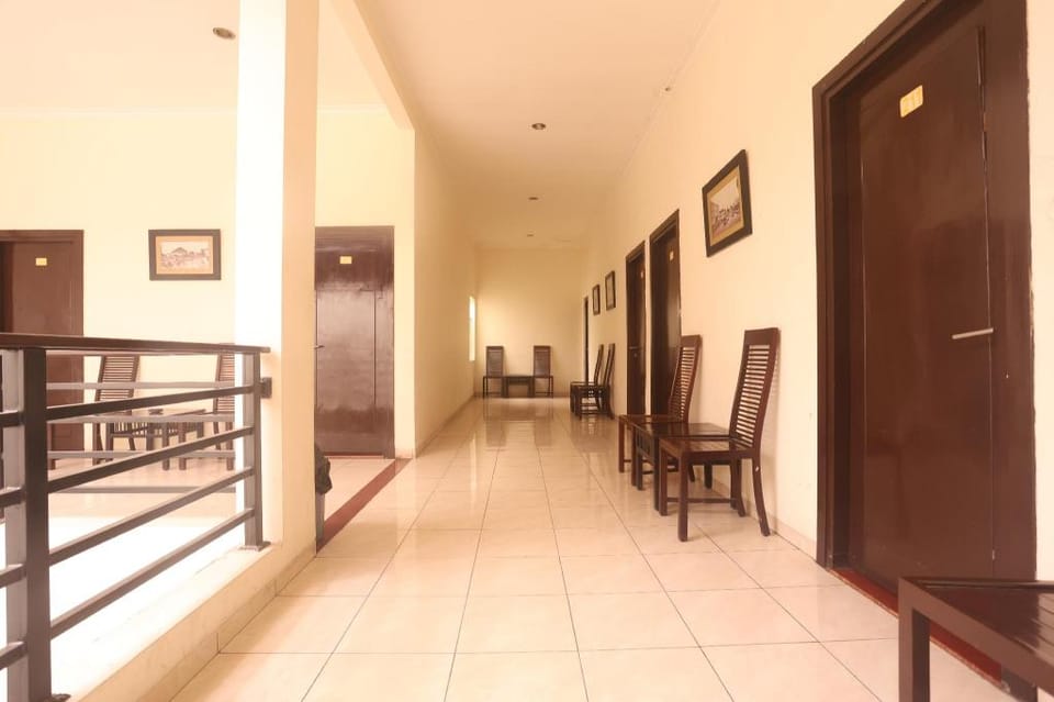 The Kirana Purnama Semarang Hotel in Indonesia