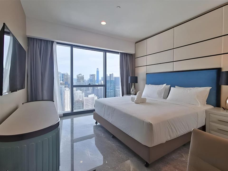 The Platinum 2 Kuala Lumpur by HOLMA Apartment in Federal Territory of Kuala Lumpur
