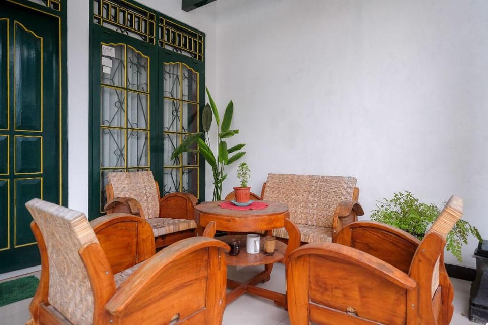 RedDoorz @ Pondok Eyang Obi Sleman Hotel in Special Region of Yogyakarta