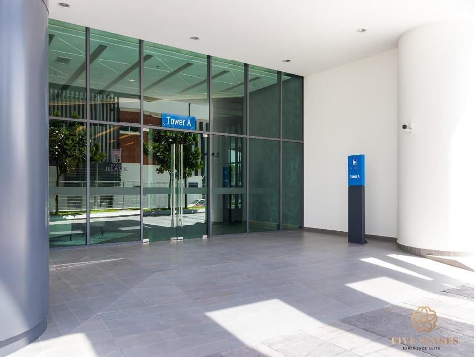 Apartment 1 Bedroom in Kuala Lumpur #DLX Apartment in Federal Territory of Kuala Lumpur