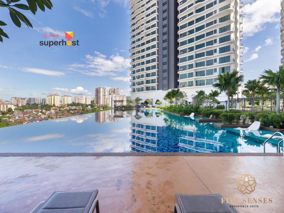 Comfortable Studio @ Datum Jelatek KL #DLX Apartment in Federal Territory of Kuala Lumpur