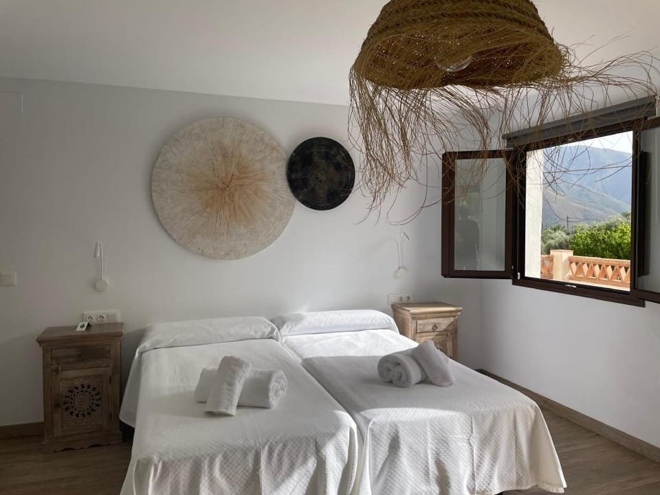 Cortijo Tayula Hotel in Costa Tropical