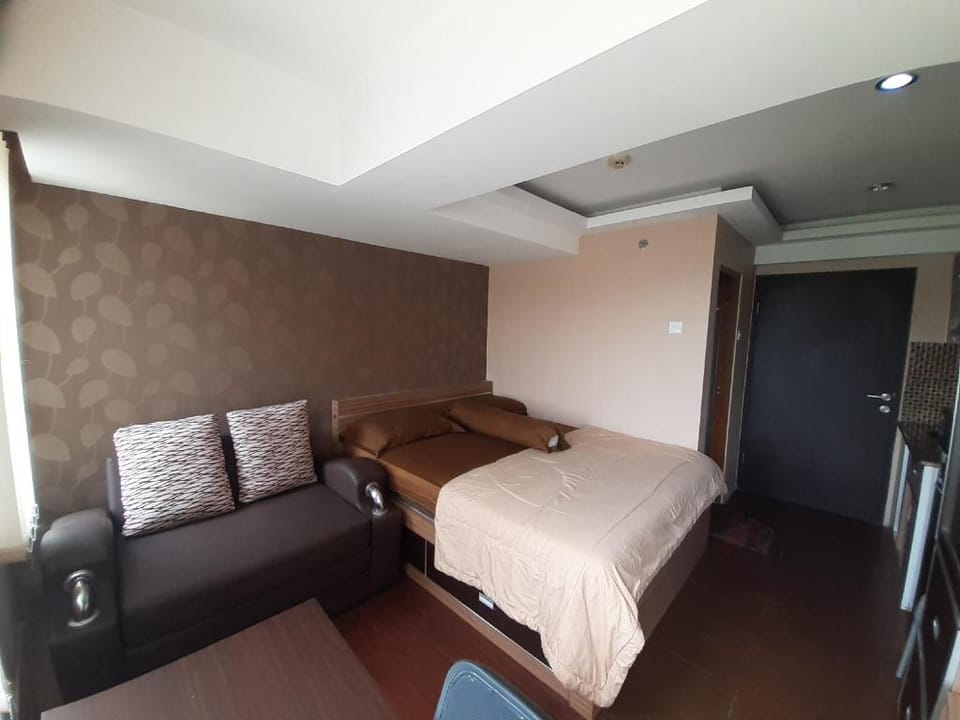 Studio24 THE JARRDIN apartemen By gyza property ok Apartment in Bandung