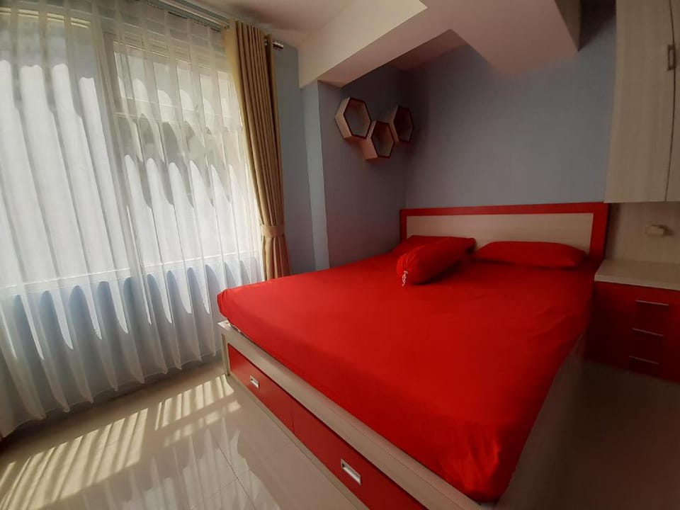 Studio24 the jarrdin  apartemen By Gyza gaskeun ya Apartment in Bandung