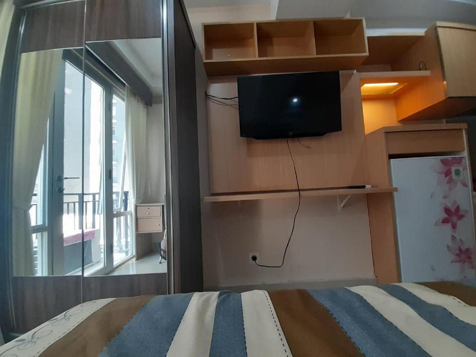 Studio18 @ THE JARRDIN apartemen By AG gyza # clek Apartment in Bandung