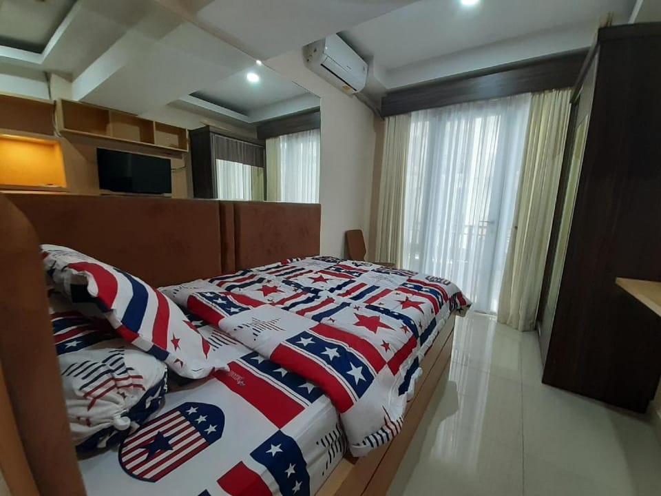 Studio18 @ THE JARRDIN apartemen By AG gyza # clek Apartment in Bandung