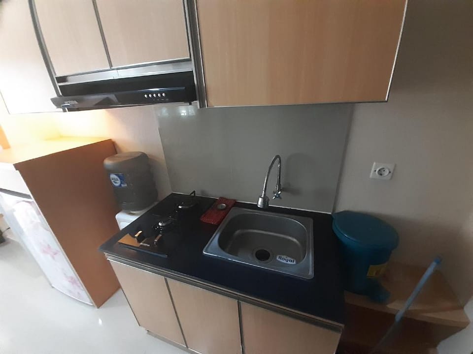 Studio18 @ THE JARRDIN apartemen By AG gyza # clek Apartment in Bandung