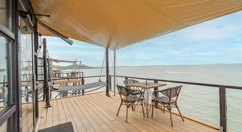 Kiki Beach Island Resort Hotel in Riau Islands, Indonesia