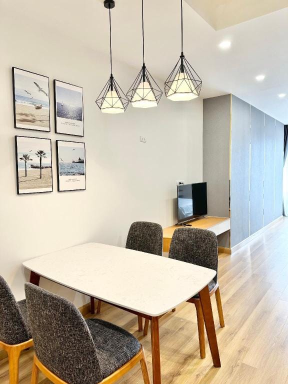 TMS Quy Nhơn 25.31 Apartment in Vietnam