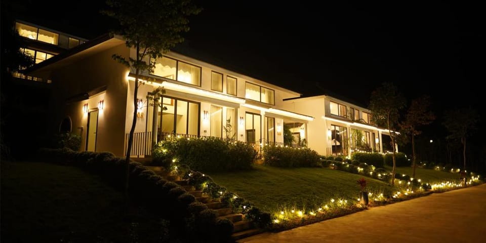 Hasu Village Villa in Laos
