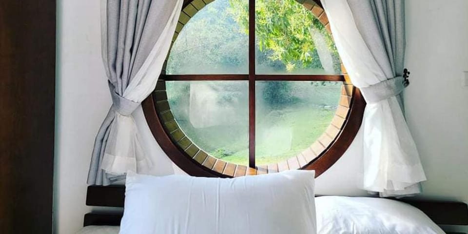 Hasu Village Villa in Laos