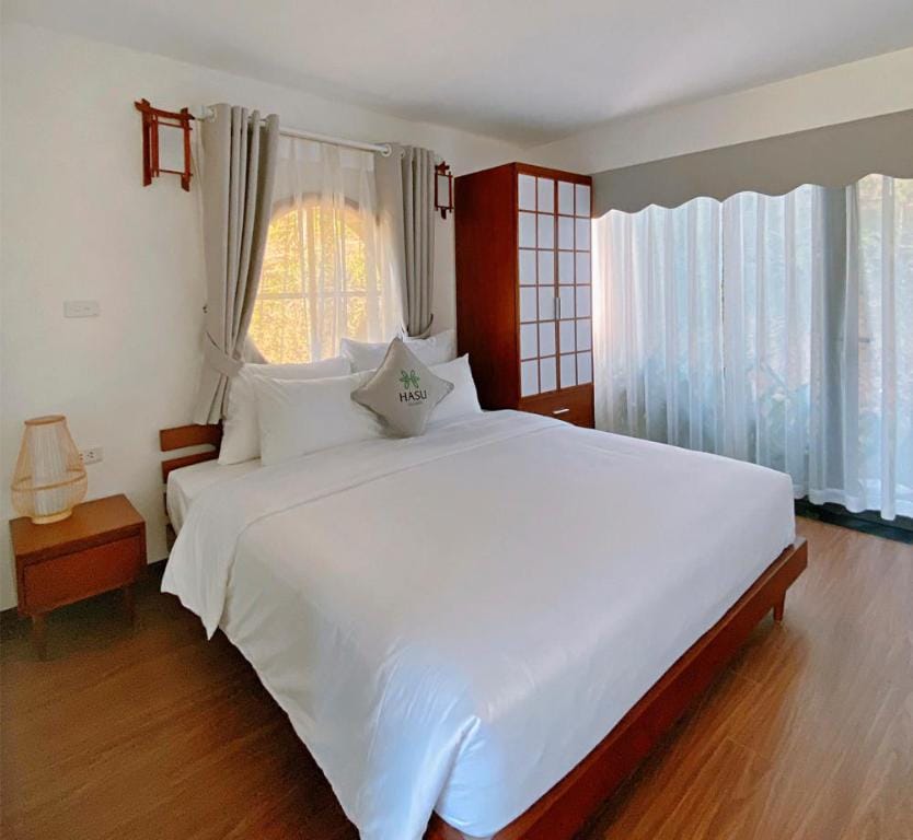 Hasu Village Villa in Laos