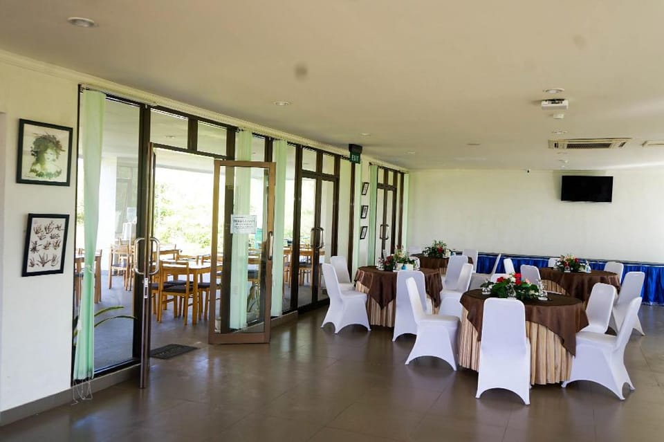 Hotel Aquarium Indonesia Pangandaran Hotel in West Java