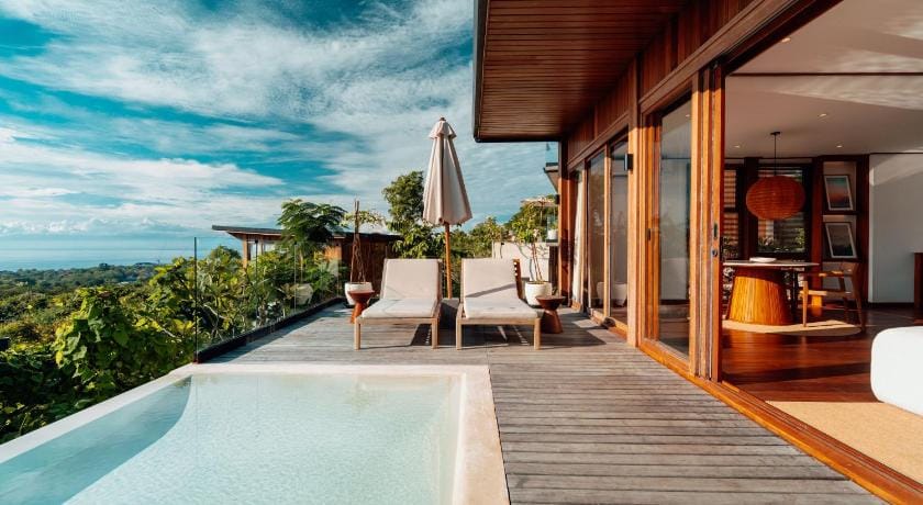 Grün Uluwatu Resort in Bali