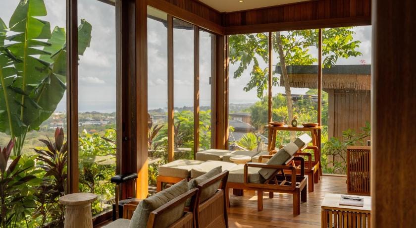 Grün Uluwatu Resort in Bali