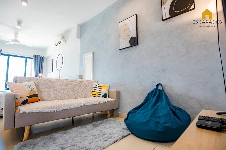 Studio V@Midhills Genting Highlands (Free WiFi) Apartment in Selangor, Malaysia