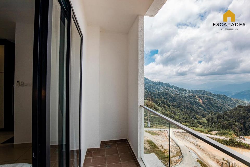Studio V@Midhills Genting Highlands (Free WiFi) Apartment in Selangor, Malaysia