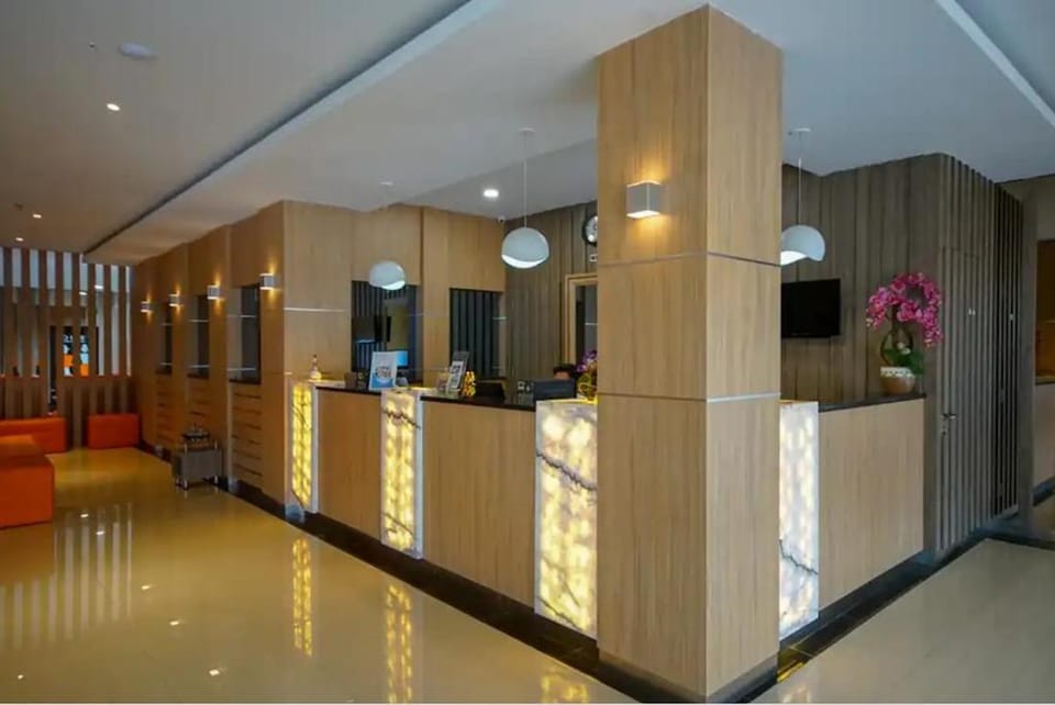 TwoSpaces Living at KR Hotel Hotel in Indonesia