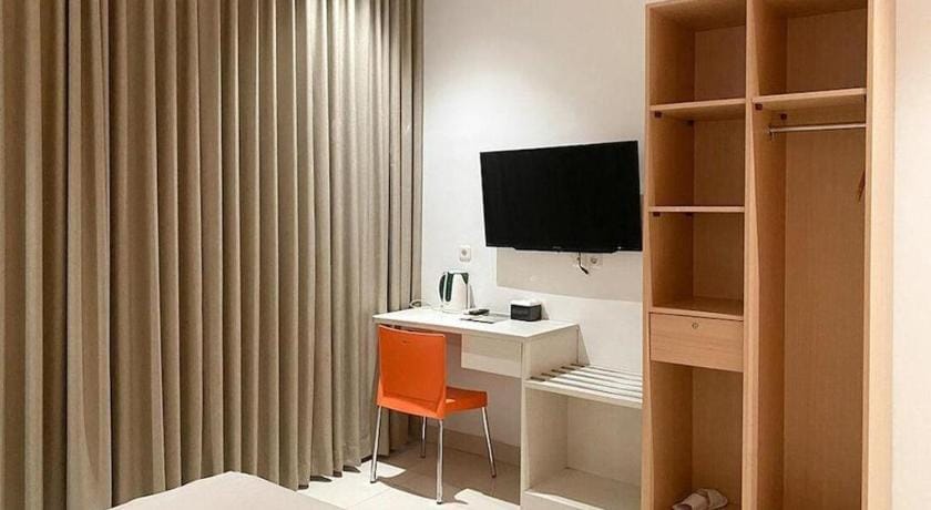 TwoSpaces Living at KR Hotel Hotel in Indonesia
