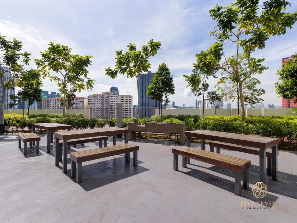 Kuala Lumpur City Centre Apartments Apartment in Federal Territory of Kuala Lumpur