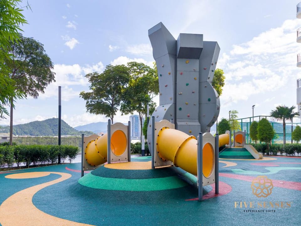 Kuala Lumpur City Centre Apartments Apartment in Federal Territory of Kuala Lumpur