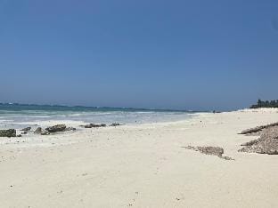 Private villa with big pool, a chef free of charge Villa in Diani Beach