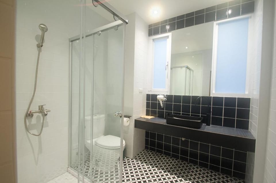 great feeling bitty garden hostel 216 family room Vacation rental in Kaohsiung