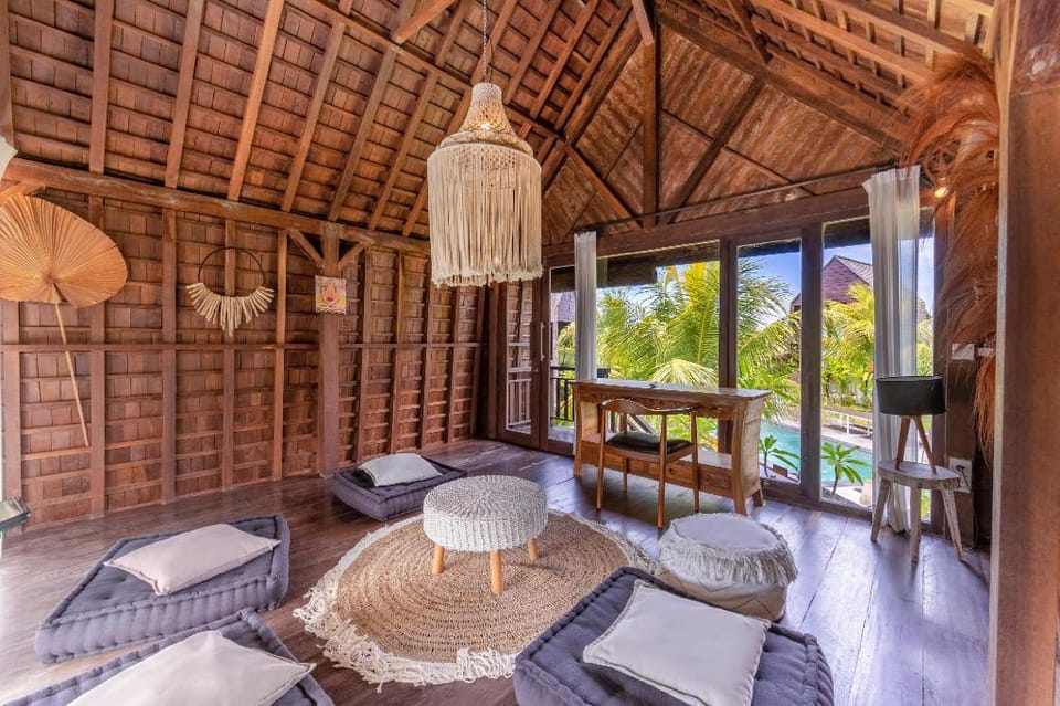 BB Garden Resort Vacation rental in North Kuta