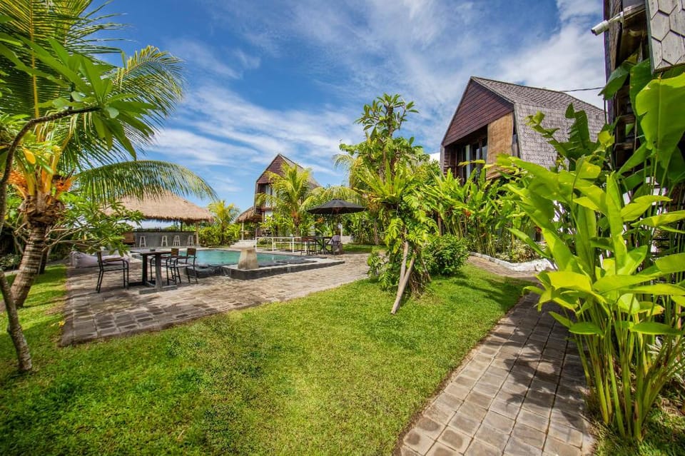 BB Garden Resort Vacation rental in North Kuta