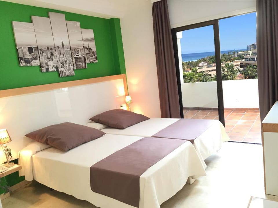 Apartamentos Bahia Playa Apartment in Puerto de la Cruz