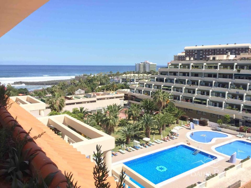 Apartamentos Bahia Playa Apartment in Puerto de la Cruz