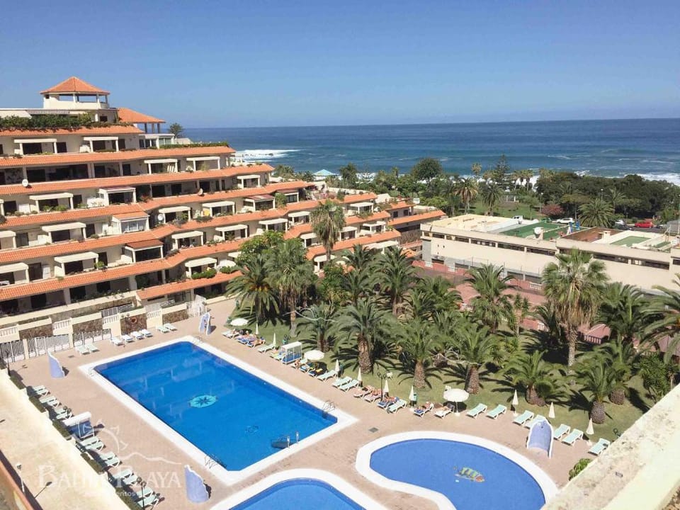 Apartamentos Bahia Playa Apartment in Puerto de la Cruz