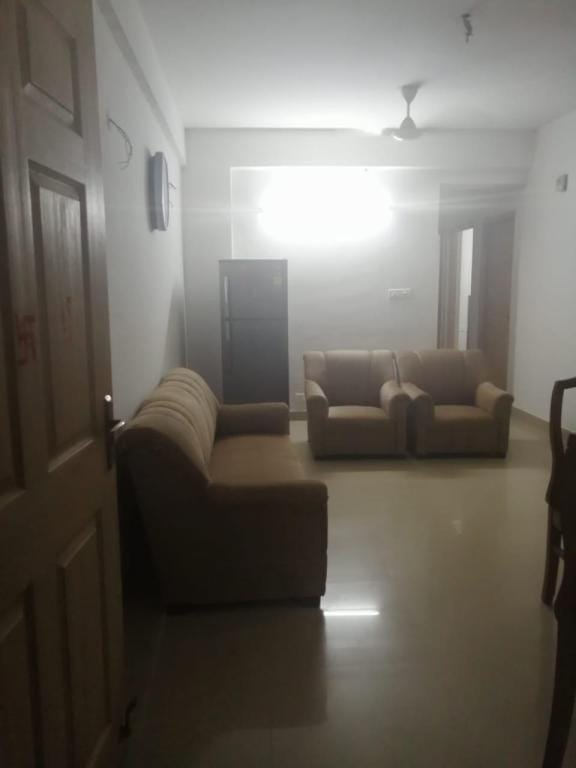 Two  Bedroom Fully Furnished Flat in Supertech  Vacation rental in Noida