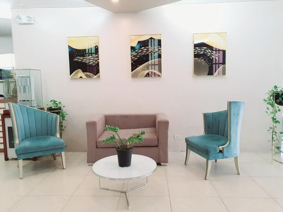 Cozy Place at Sunvida Tower - Across SM City Cebu Apartment in Lapu-Lapu City