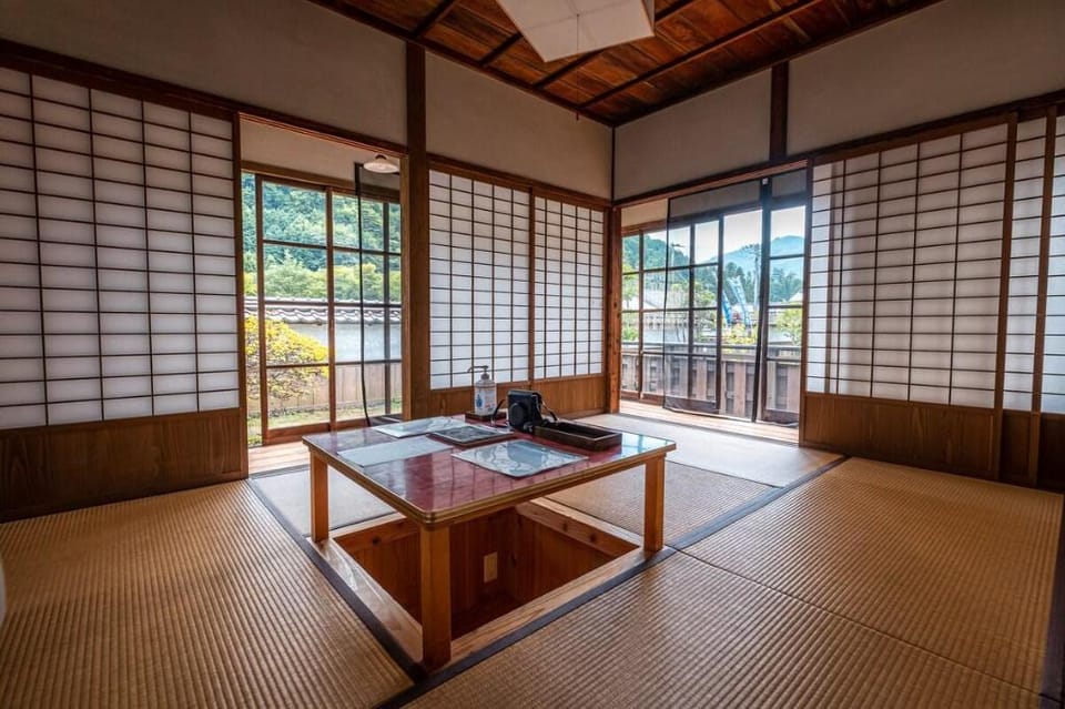 Kamikawa Houses Vacation rental in Hyogo Prefecture
