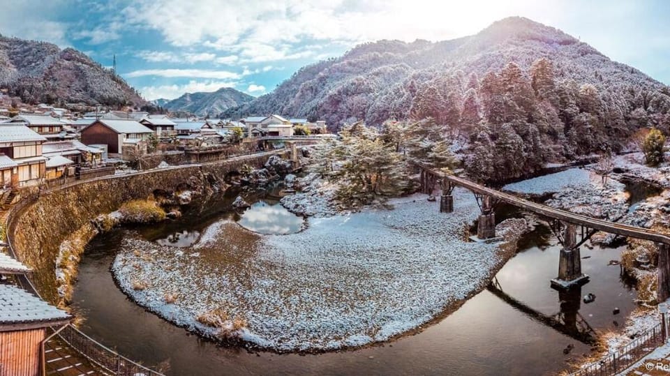 Kamikawa Houses Vacation rental in Hyogo Prefecture