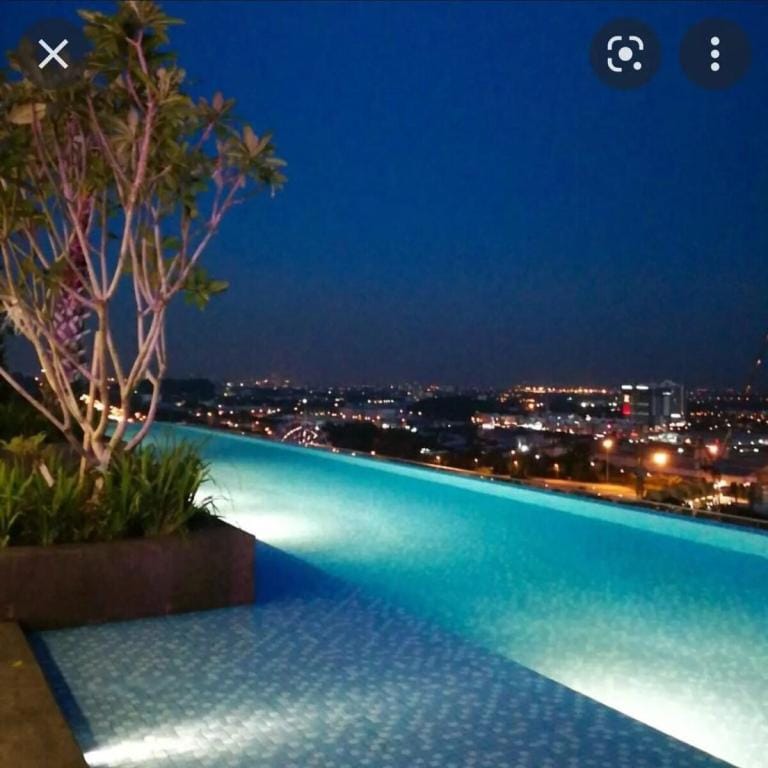 Anggun I Soho I City Homestay Apartment in Selangor, Malaysia