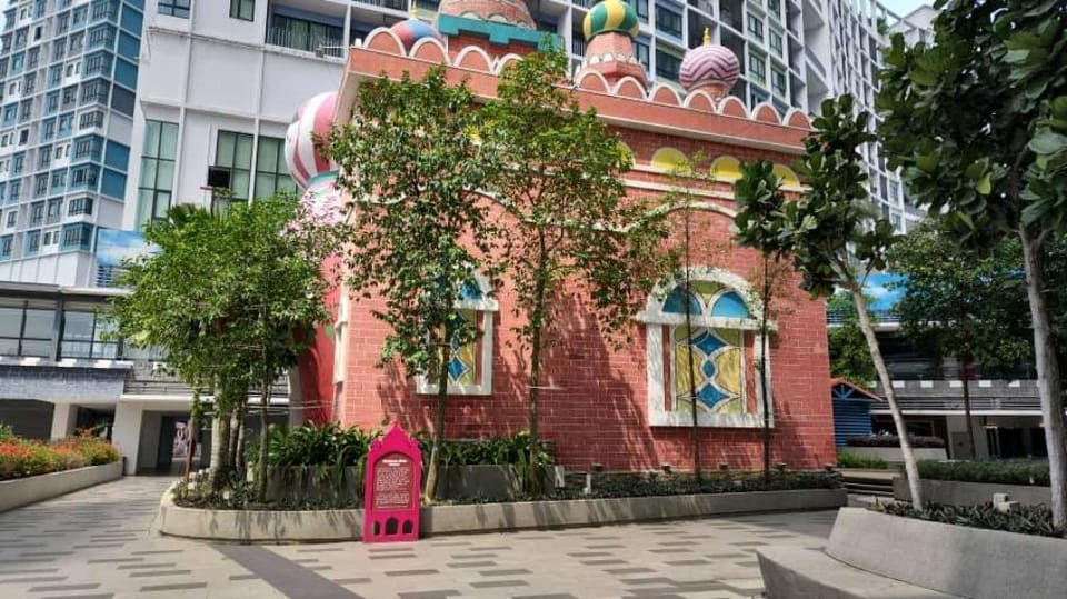 Anggun I Soho I City Homestay Apartment in Selangor, Malaysia
