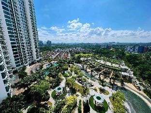 A1205 Green Haven 2BR8Pax netflix 100mbps By STAY Vacation rental in Johor