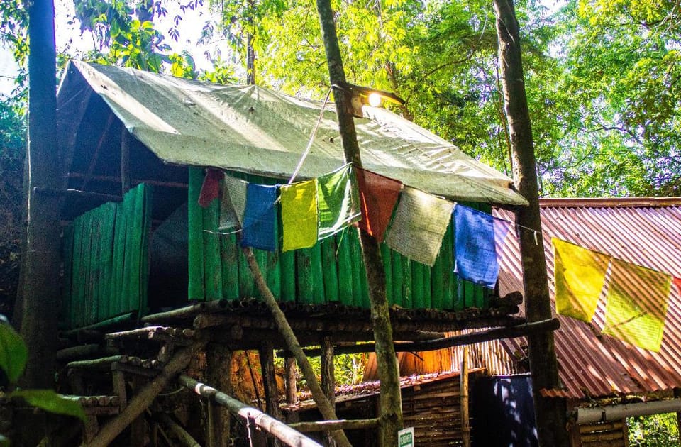 Ecopulse Adventure Camp Vacation rental in West Bengal