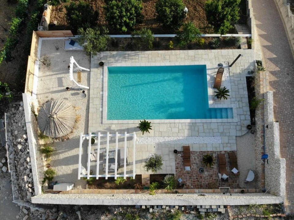 THE RESIDENCE**** -YELLOW VIBES STUDIO Apartment in Šibenik-Knin County, Croatia