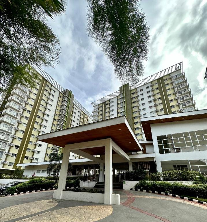 Cozy studio unit Apartment in Cagayan de Oro