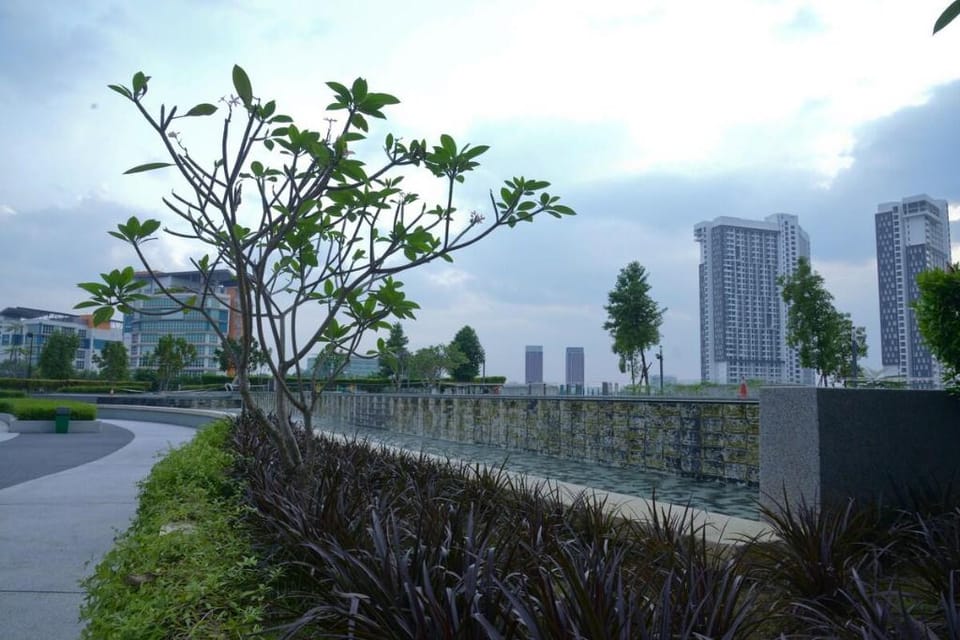 The Cyberjaya Hideout – Hive Studio Vacation rental in Putrajaya
