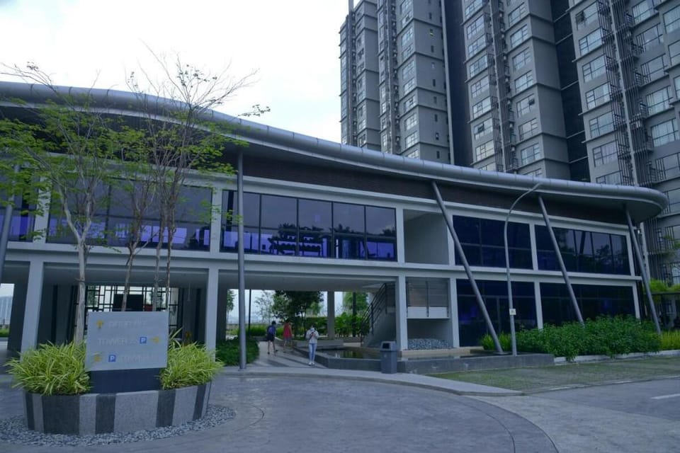 The Cyberjaya Hideout – Hive Studio Vacation rental in Putrajaya