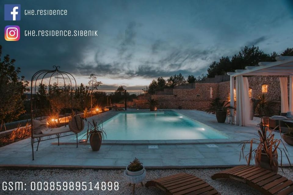 THE RESIDENCE**** -LAVENDER Apartment in Šibenik-Knin County, Croatia