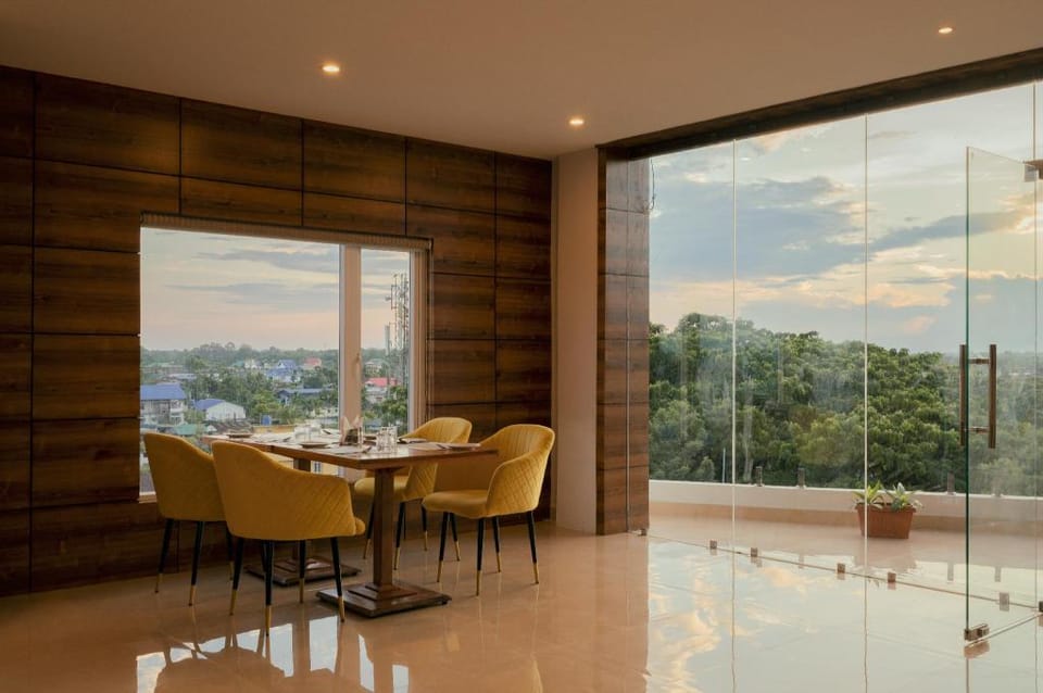 THE CHIPHOONG INN Hotel in India