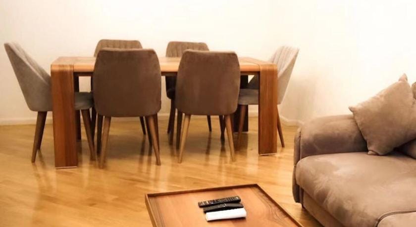 Explore Baku from YSB Apartment Apartment in Baku