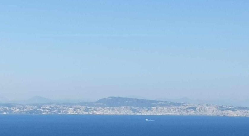 La Maison d epoque veu de Capri Vacation rental in Massa Lubrense